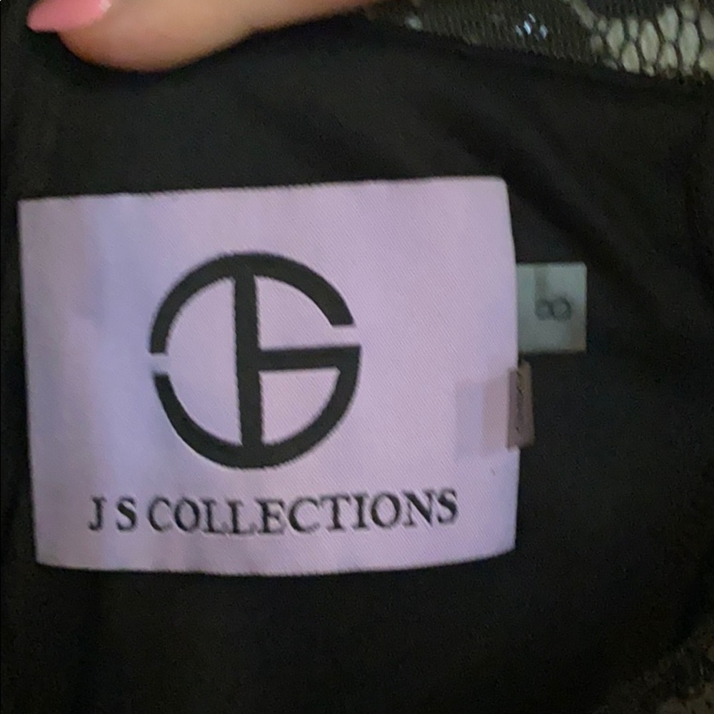 JS COLLECTION DRESS - Picture 7 of 7